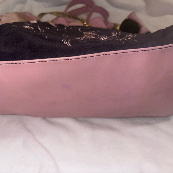 Juicy Couture Vintage Daydreamer Purse Bag y2k rare Tote - Picture 8 of 16